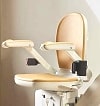 Padded Stairlift Seat