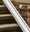 Aluminium Stairlift Rail