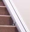 Aluminium Stairlift Rail