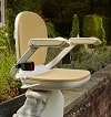 Padded Stairlift Seat