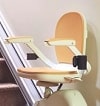 Padded Stairlift Seat