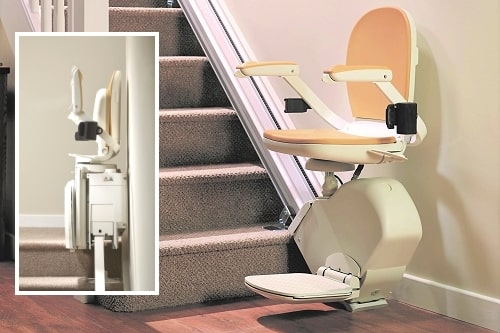 Straight Stairlift